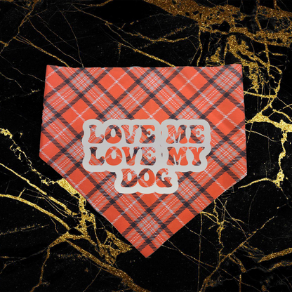 Love Me Love My Dog_Silver