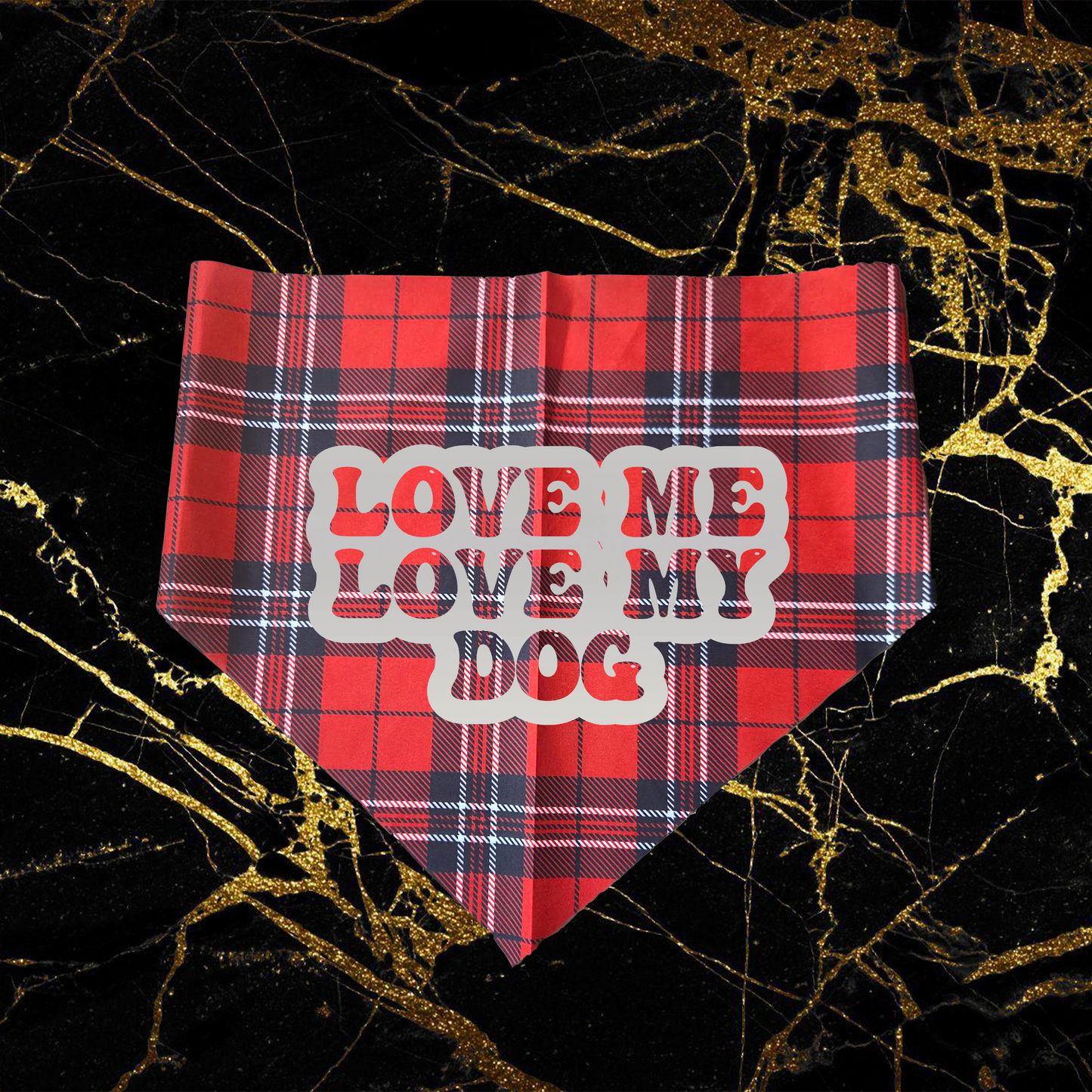 Love Me Love My Dog_Silver