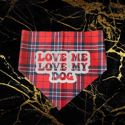 Love Me Love My Dog_Silver
