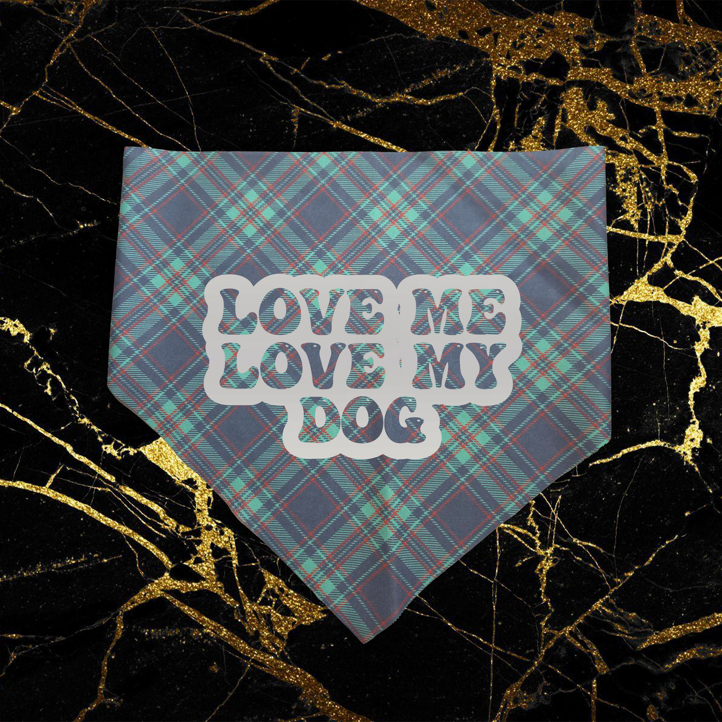 Love Me Love My Dog_Silver