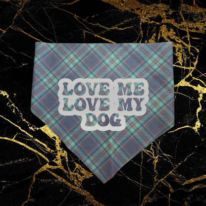 Love Me Love My Dog_Silver