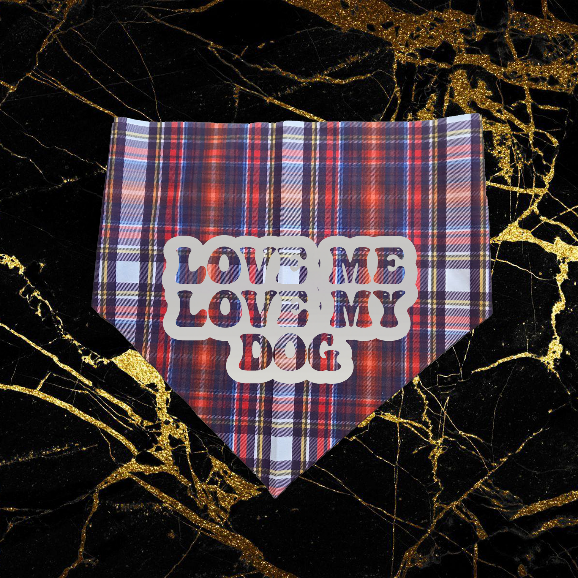 Love Me Love My Dog_Silver