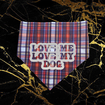 Love Me Love My Dog_Silver