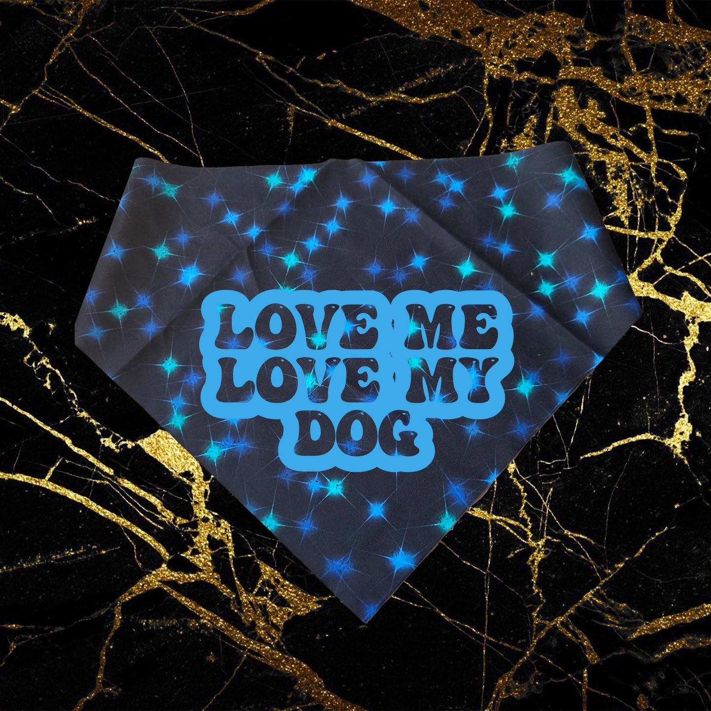 Love Me Love My Dog_Sky Blue