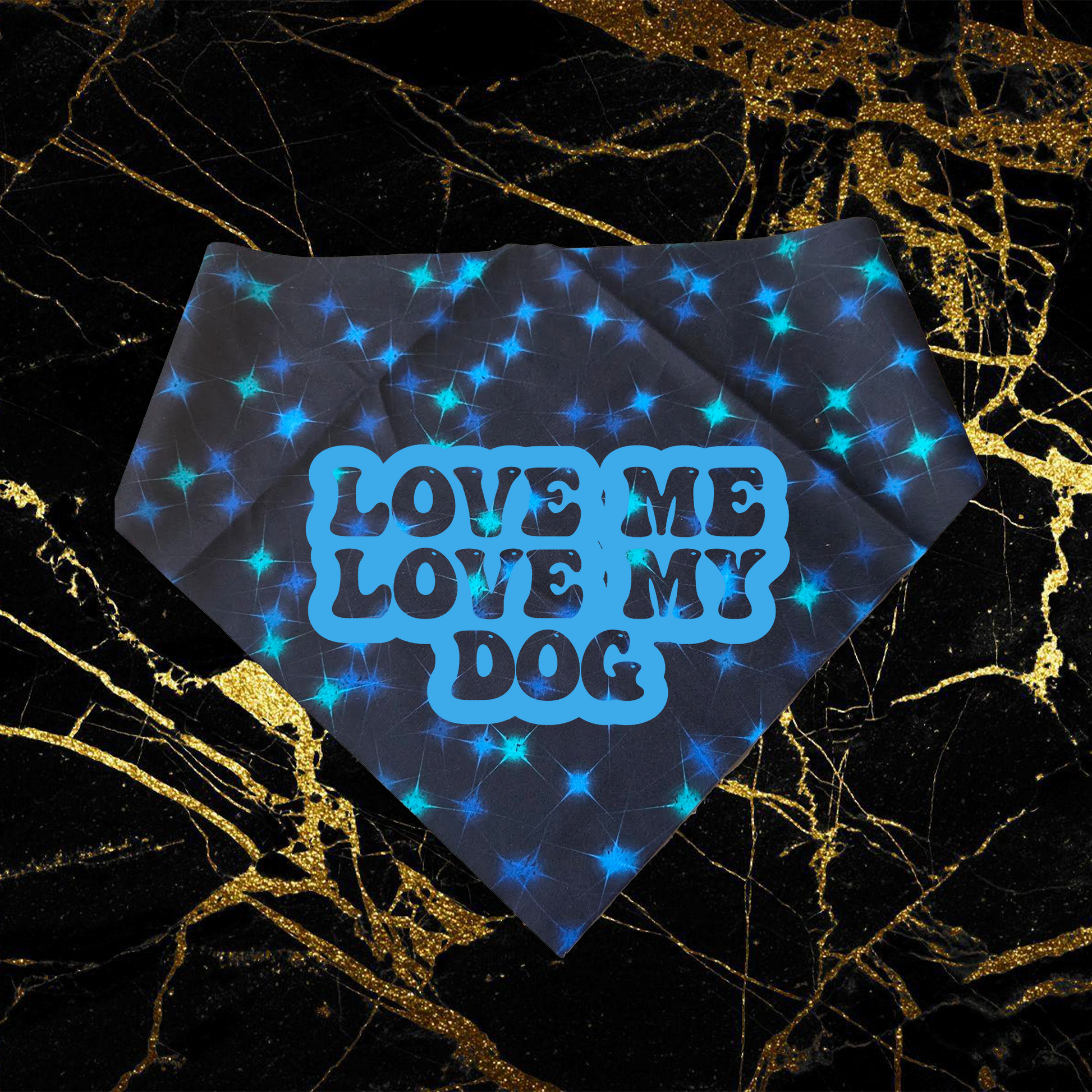 Love Me Love My Dog_Sky Blue