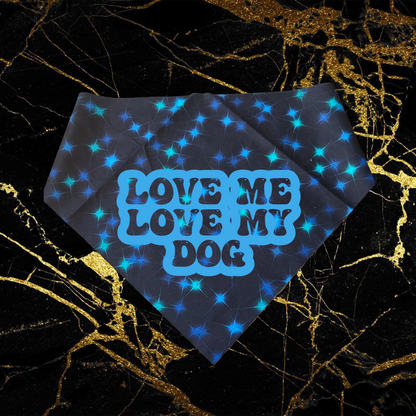 Love Me Love My Dog_Sky Blue