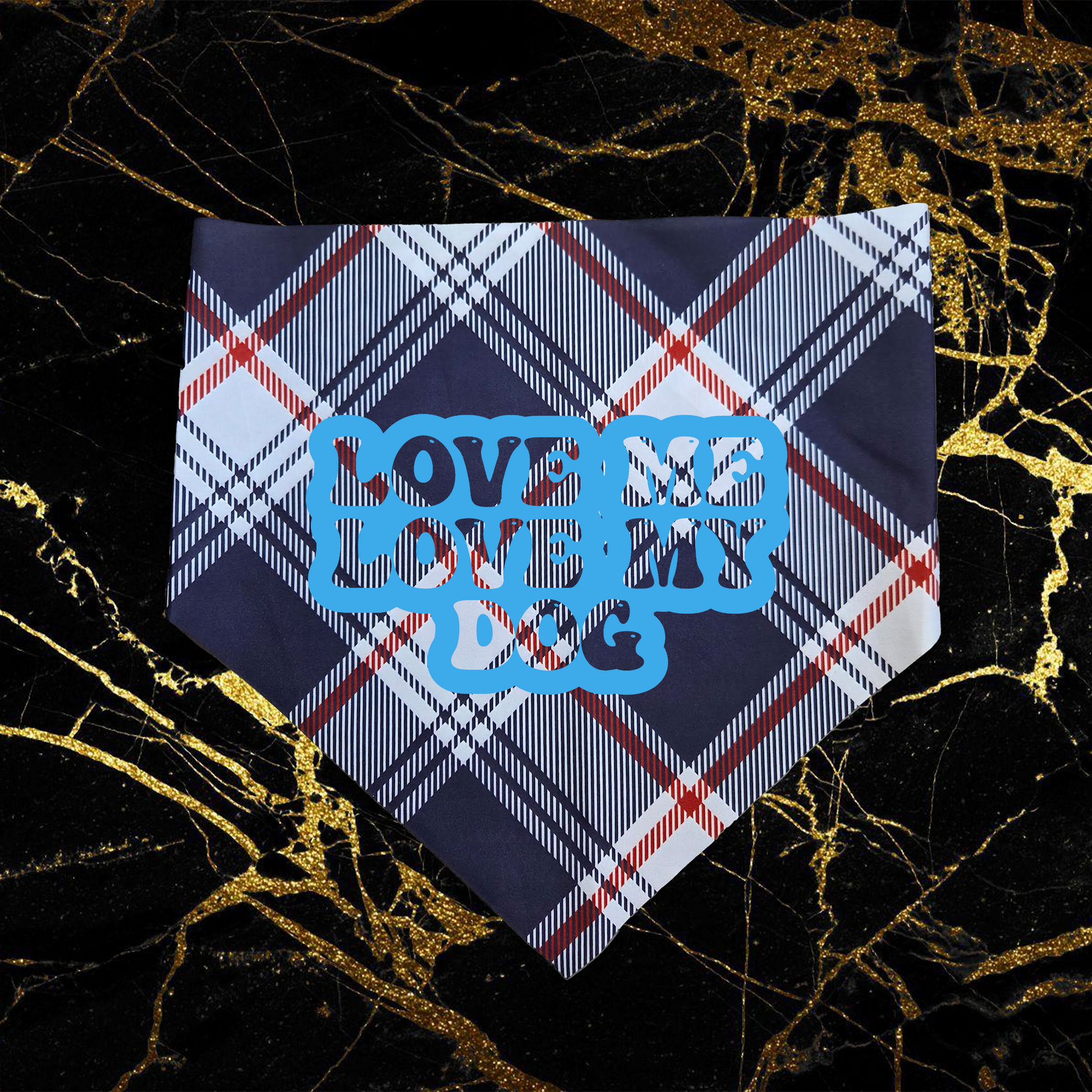 Love Me Love My Dog_Sky Blue