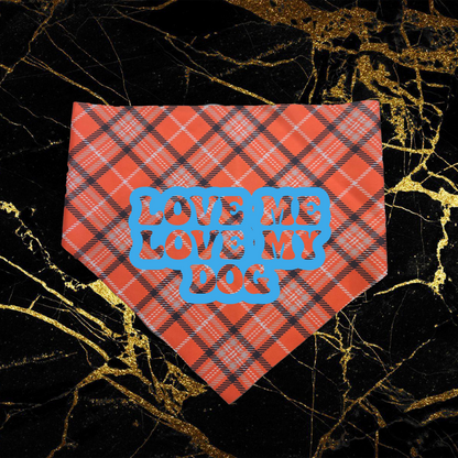 Love Me Love My Dog_Sky Blue