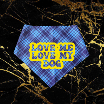Love Me Love My Dog_Yellow