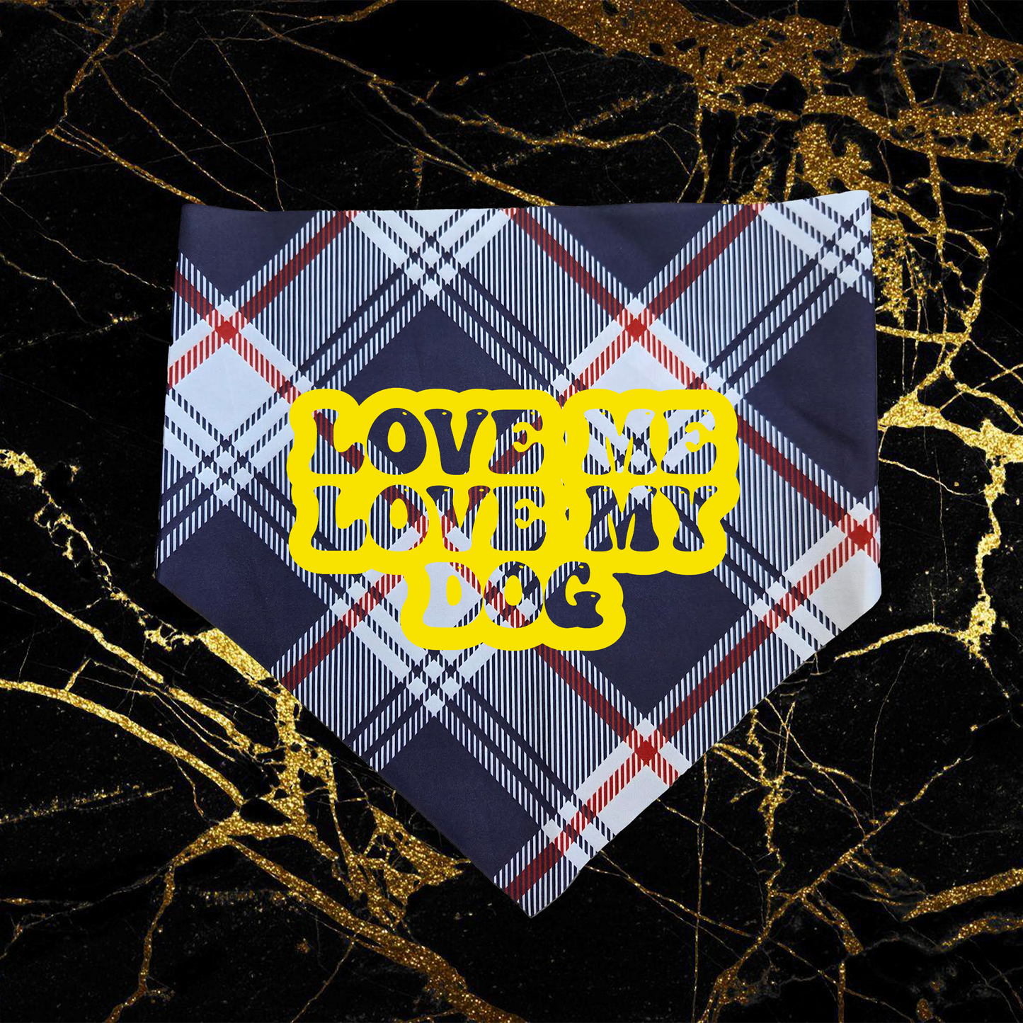 Love Me Love My Dog_Yellow