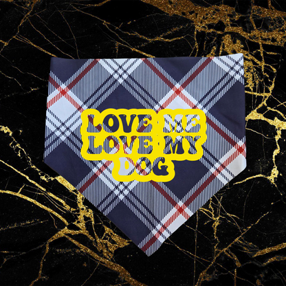 Love Me Love My Dog_Yellow