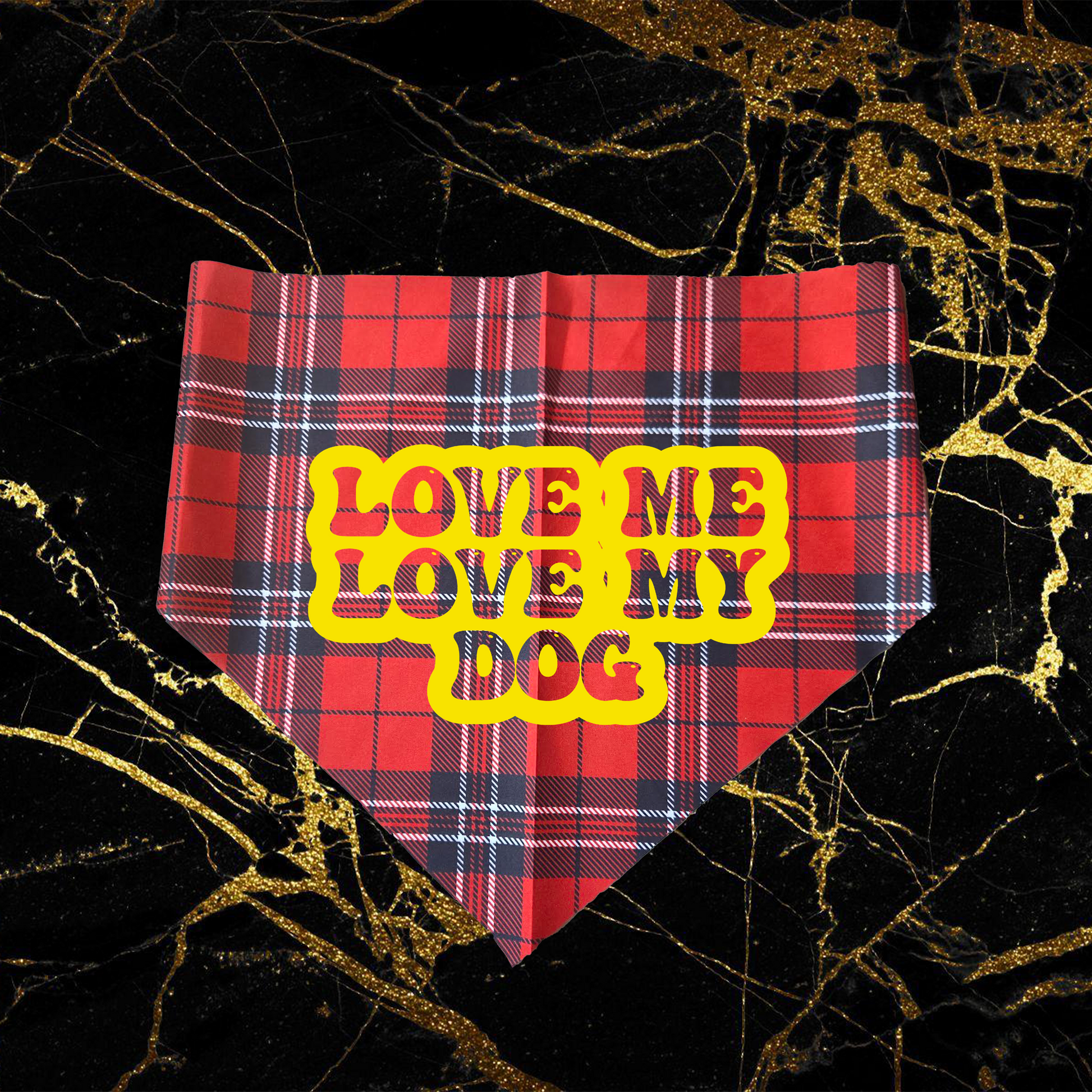 Love Me Love My Dog_Yellow