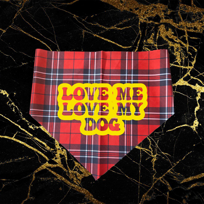 Love Me Love My Dog_Yellow