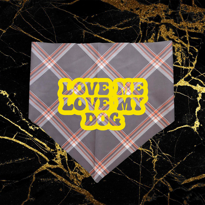 Love Me Love My Dog_Yellow
