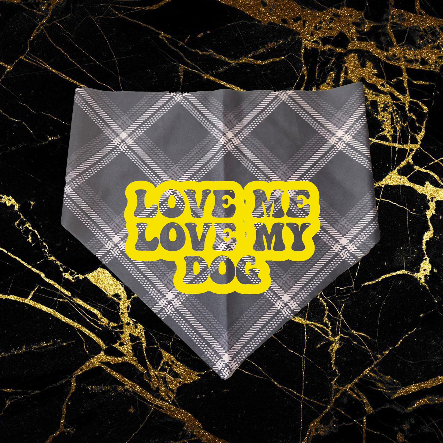 Love Me Love My Dog_Yellow