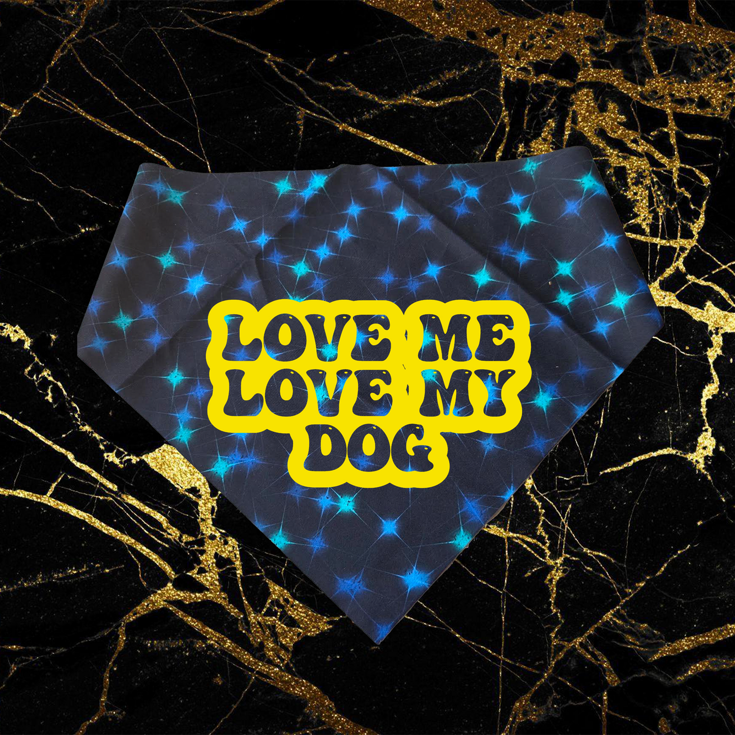 Love Me Love My Dog_Yellow