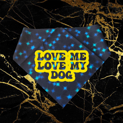 Love Me Love My Dog_Yellow