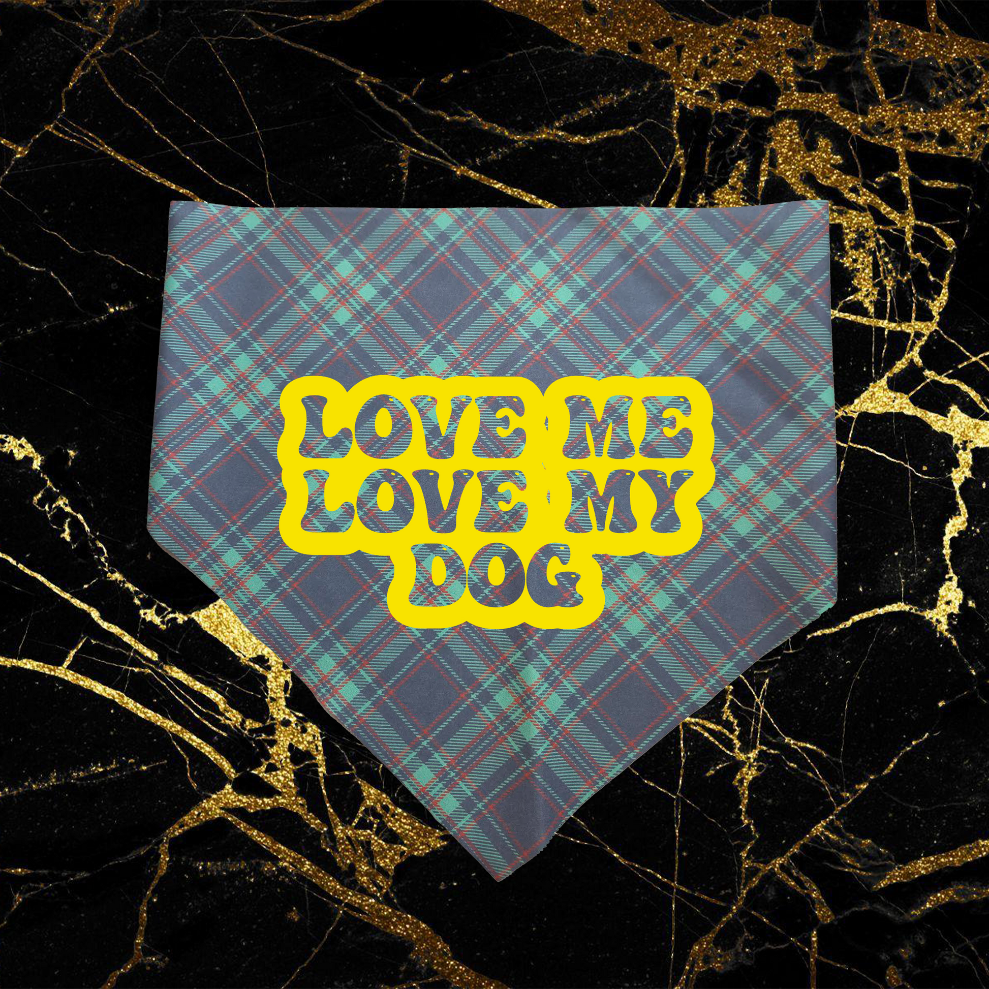 Love Me Love My Dog_Yellow