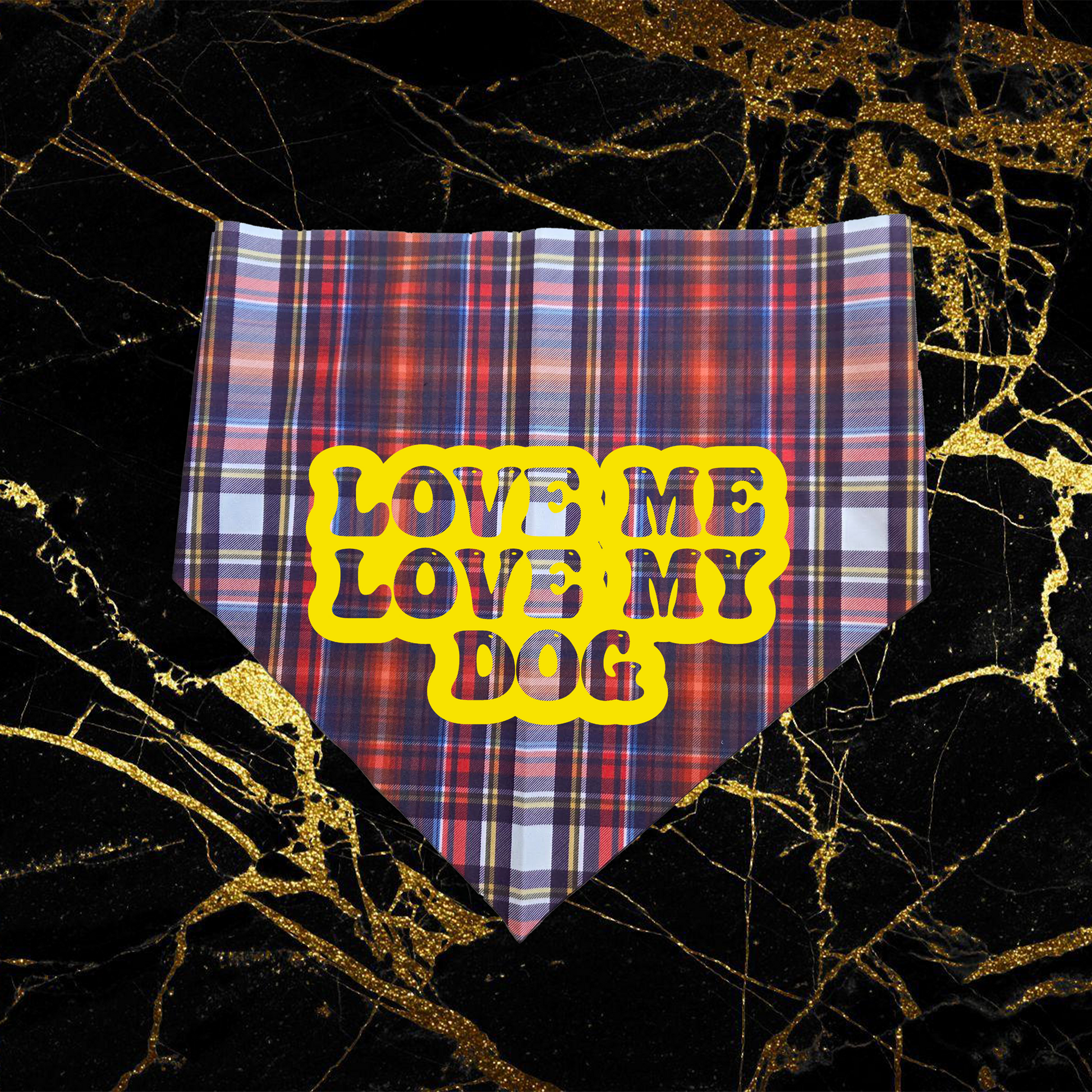 Love Me Love My Dog_Yellow