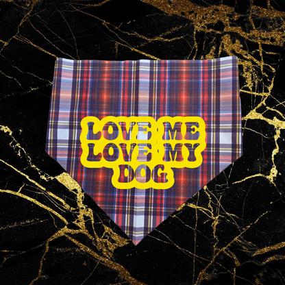 Love Me Love My Dog_Yellow