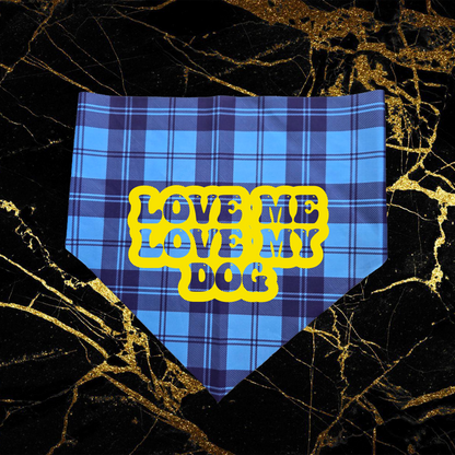 Love Me Love My Dogs_Yellow