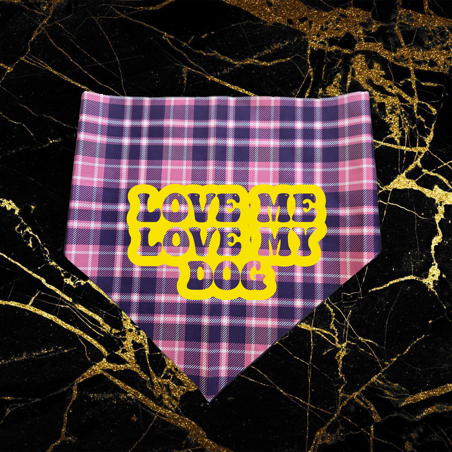 Love Me Love My Dog_Yellow