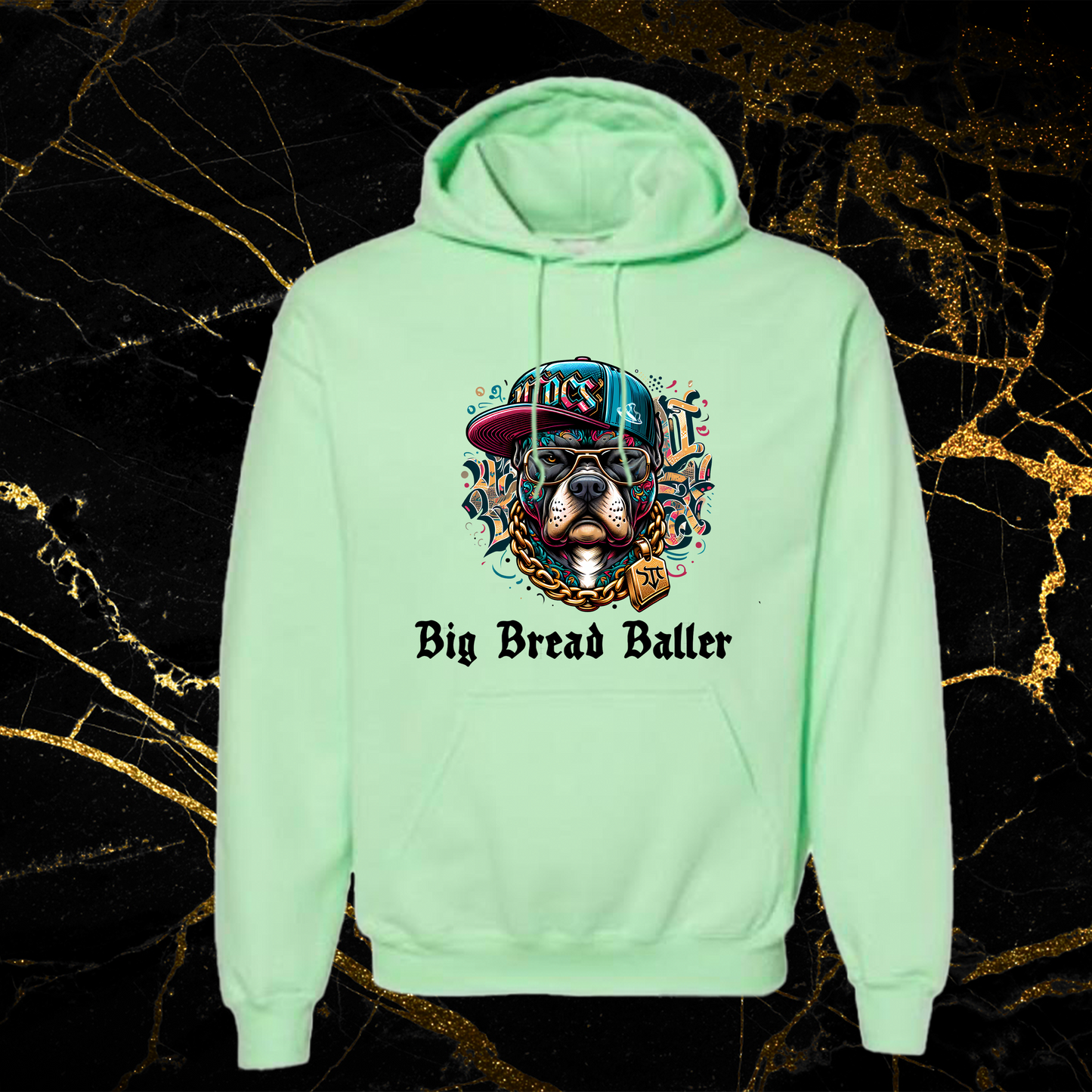 Mint Green