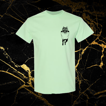 black_mint green