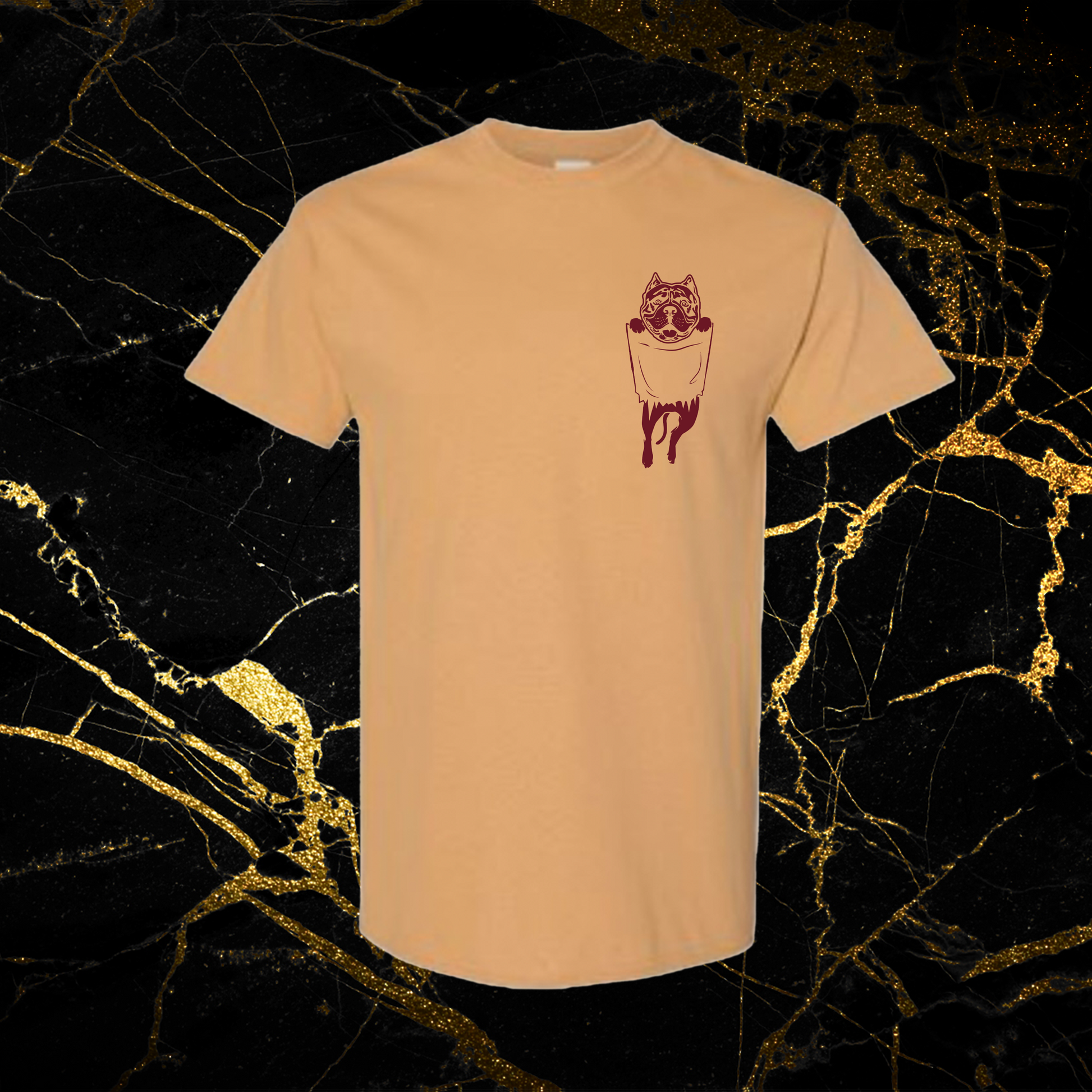 claret_old gold