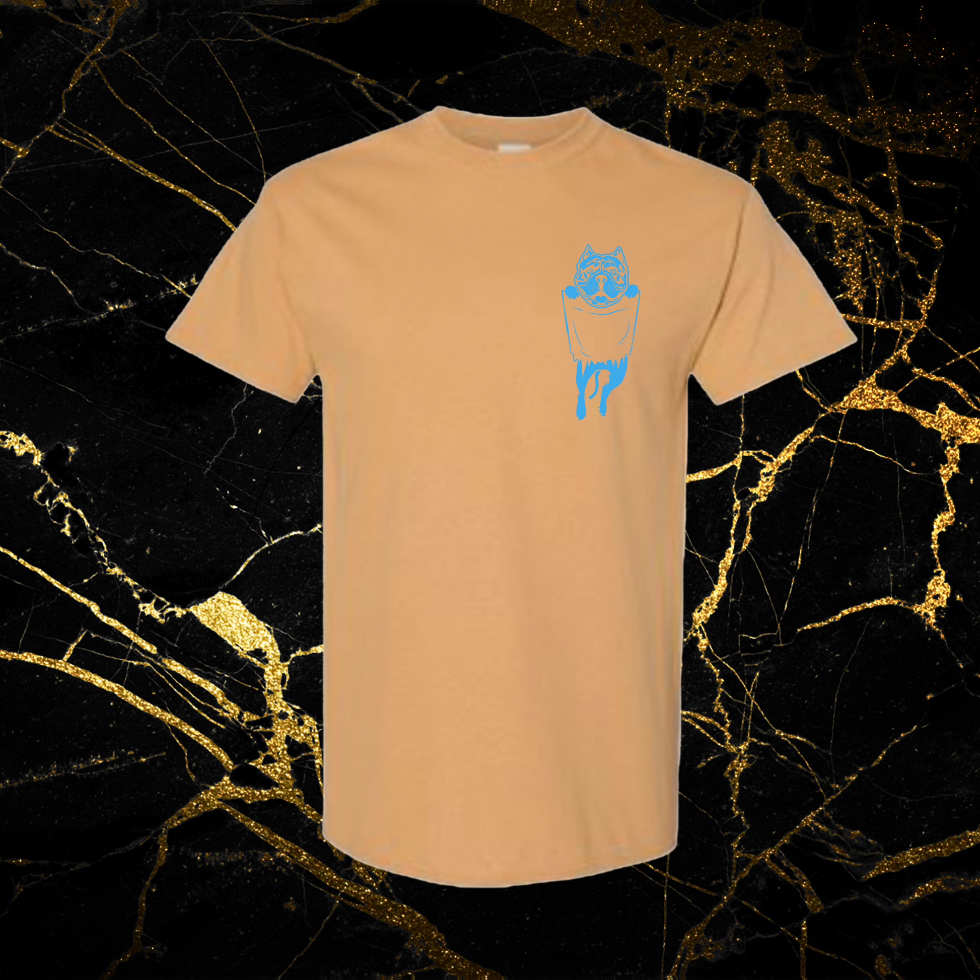sky blue_old gold