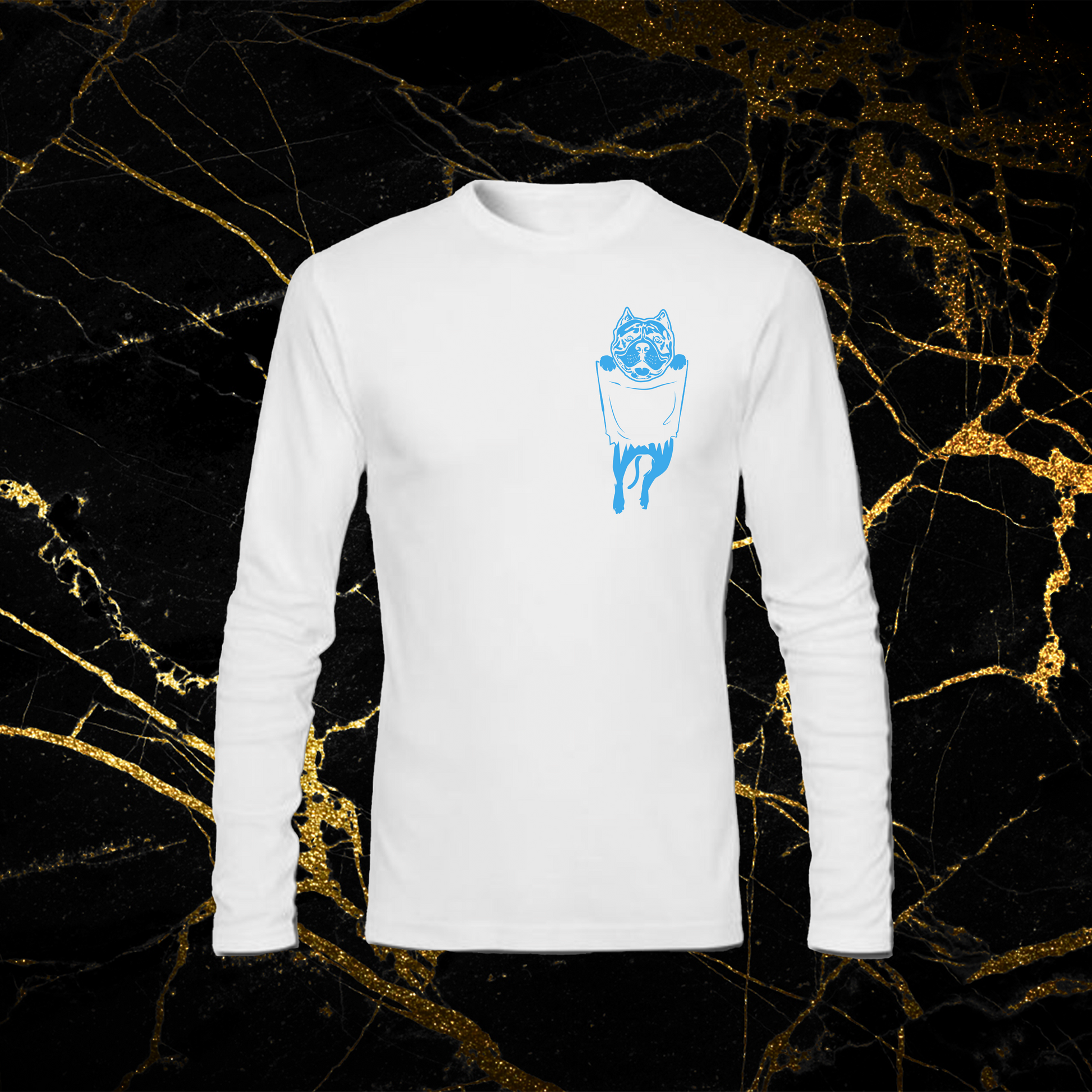 sky blue_white