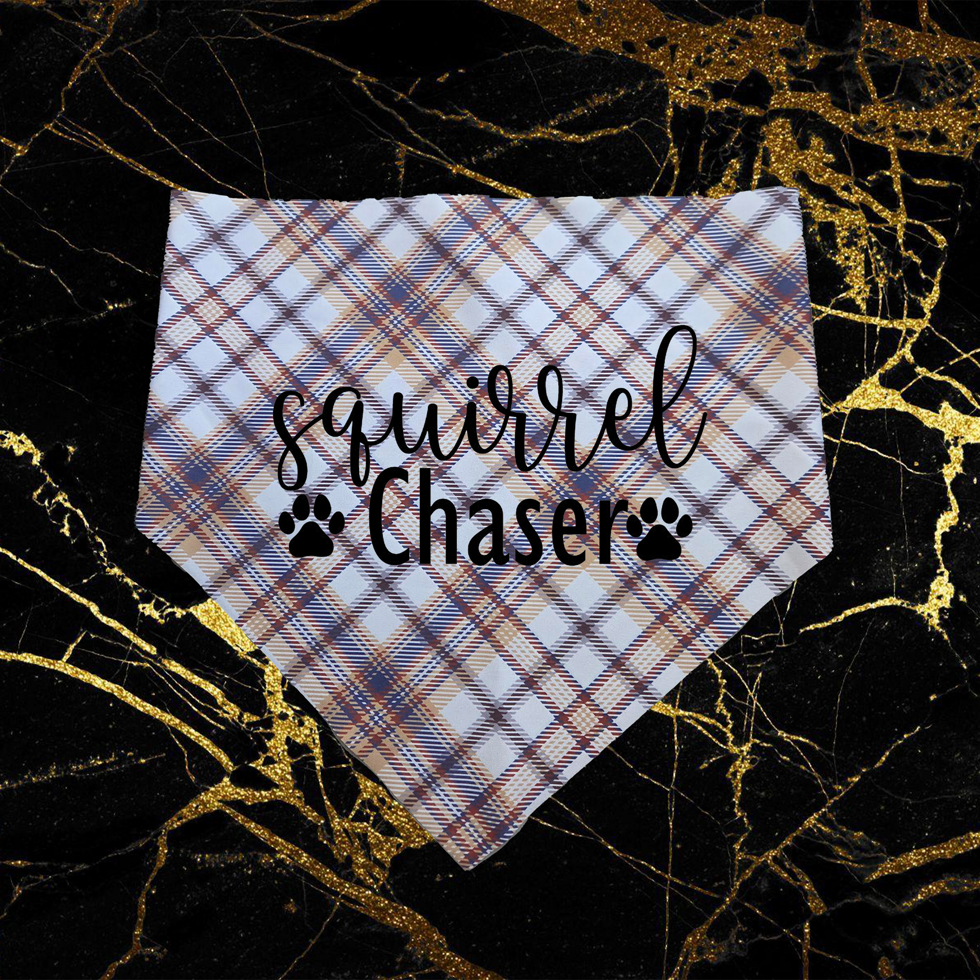 Squirrel Chaser_Black