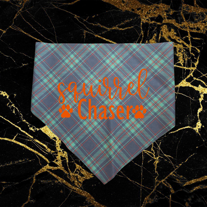 Squirrel Chaser_Orange