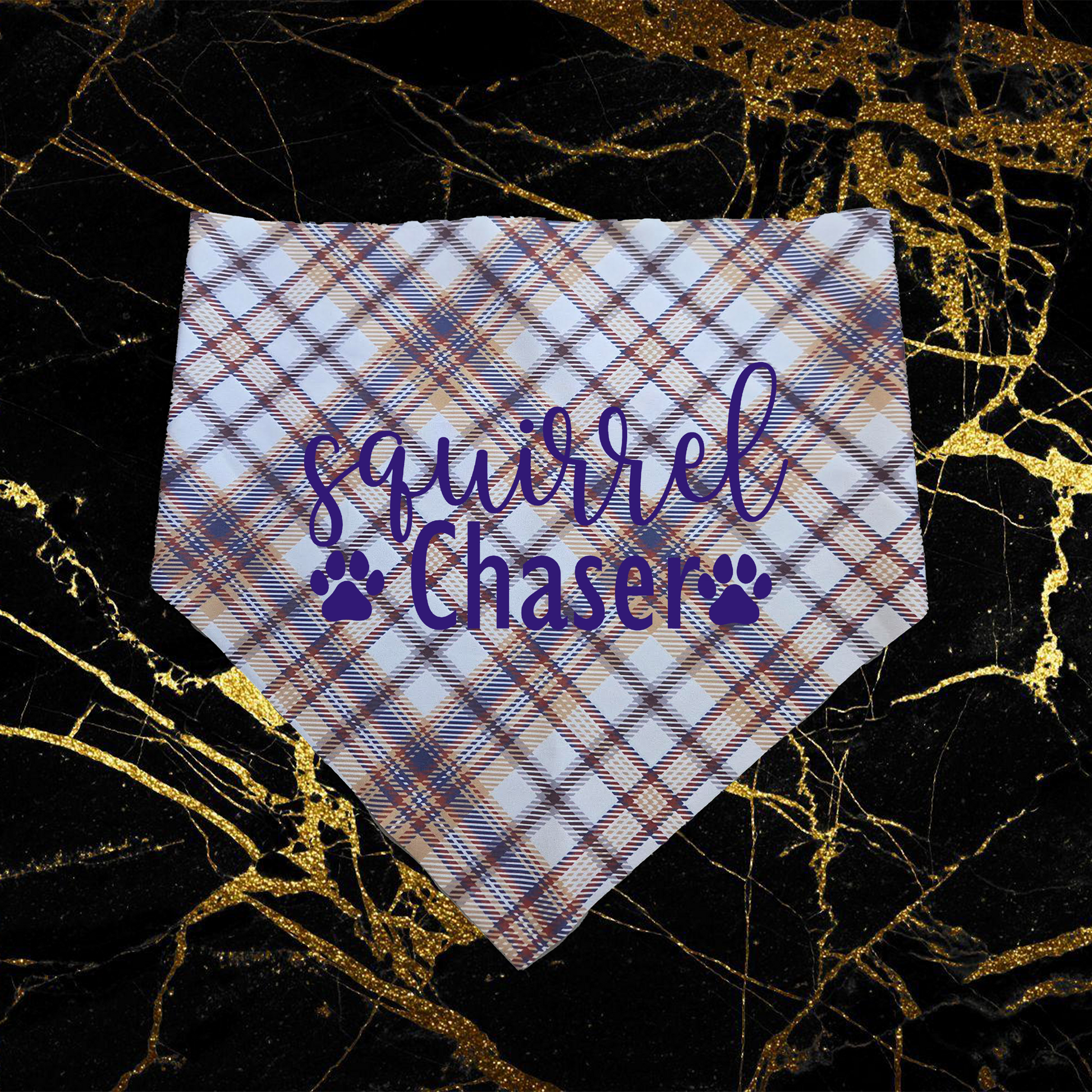 Squirrel Chaser_Purple