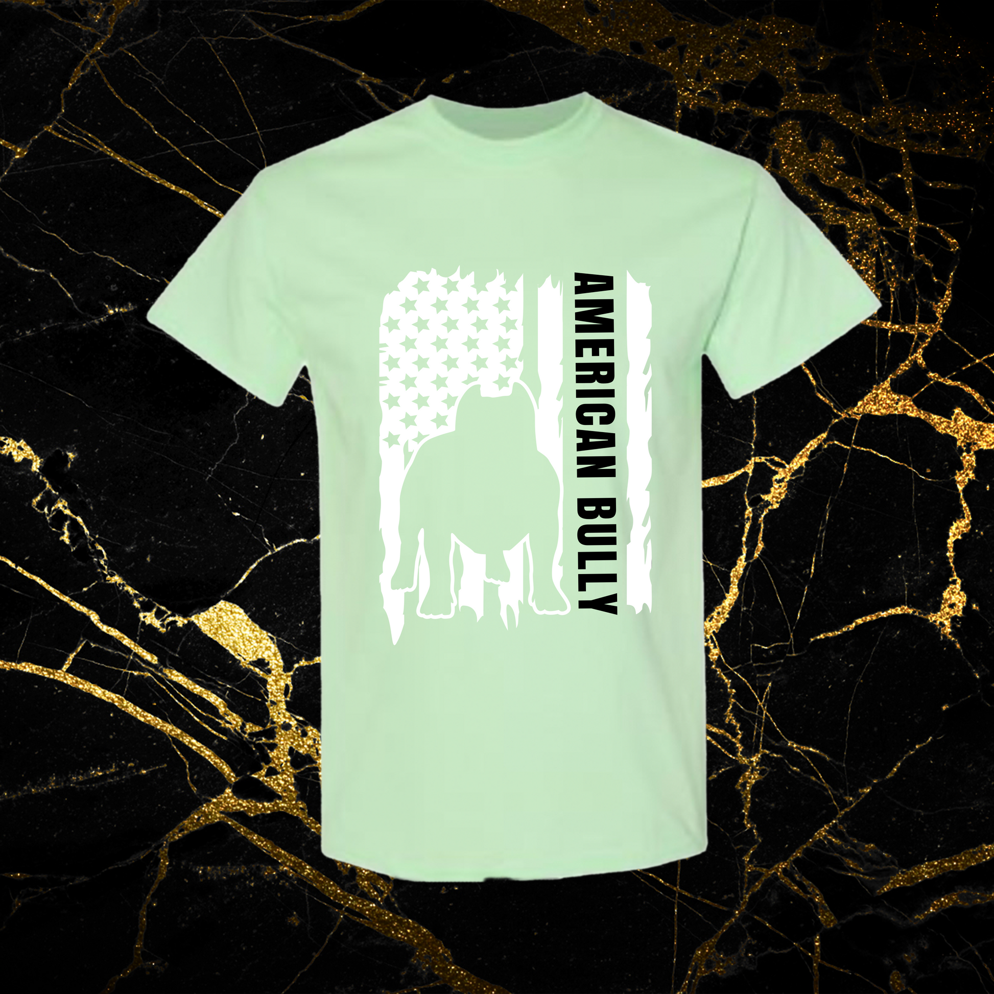 white_black_mint green