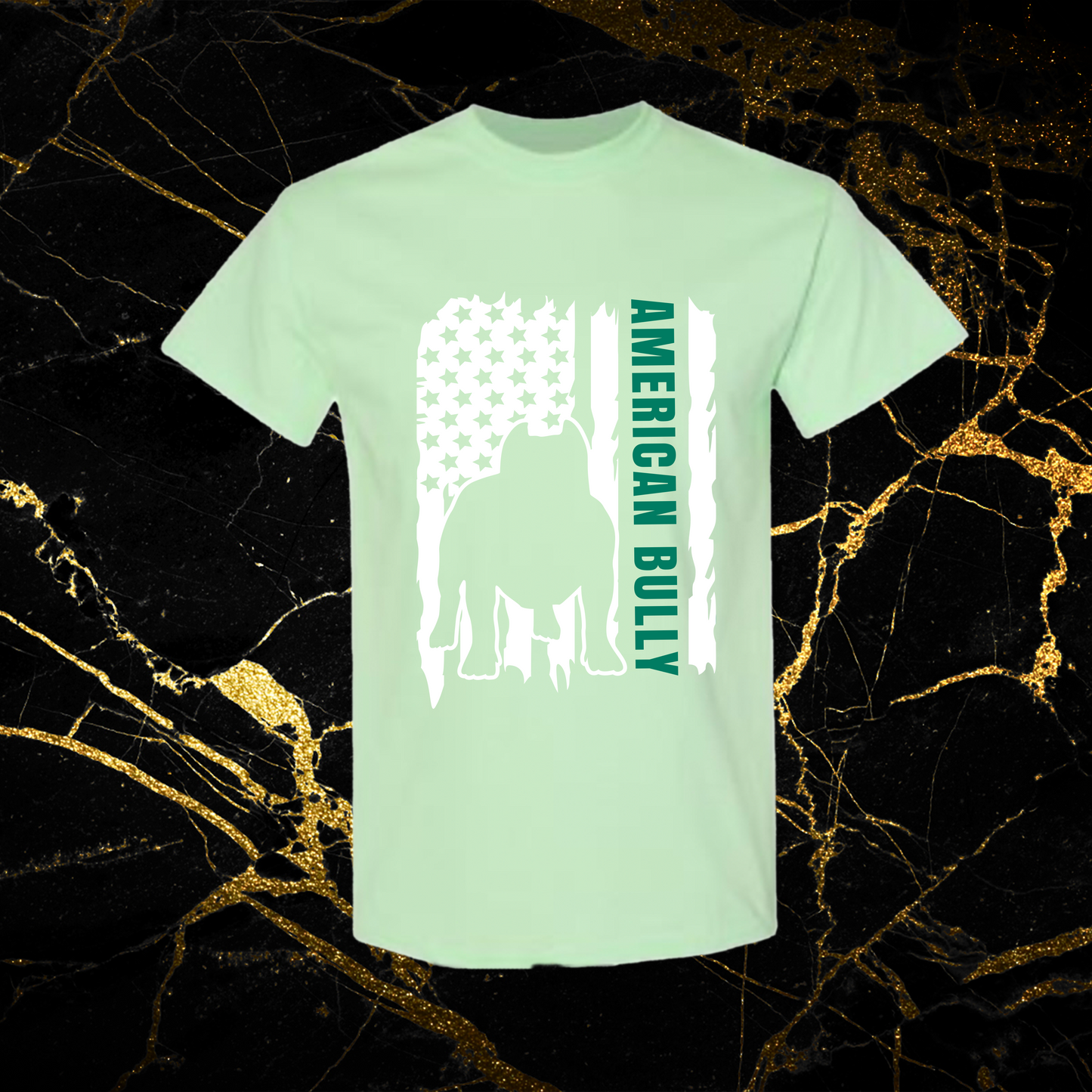 white_green_mint green