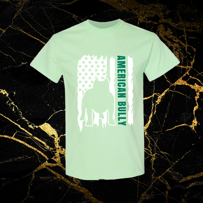 white_green_mint green