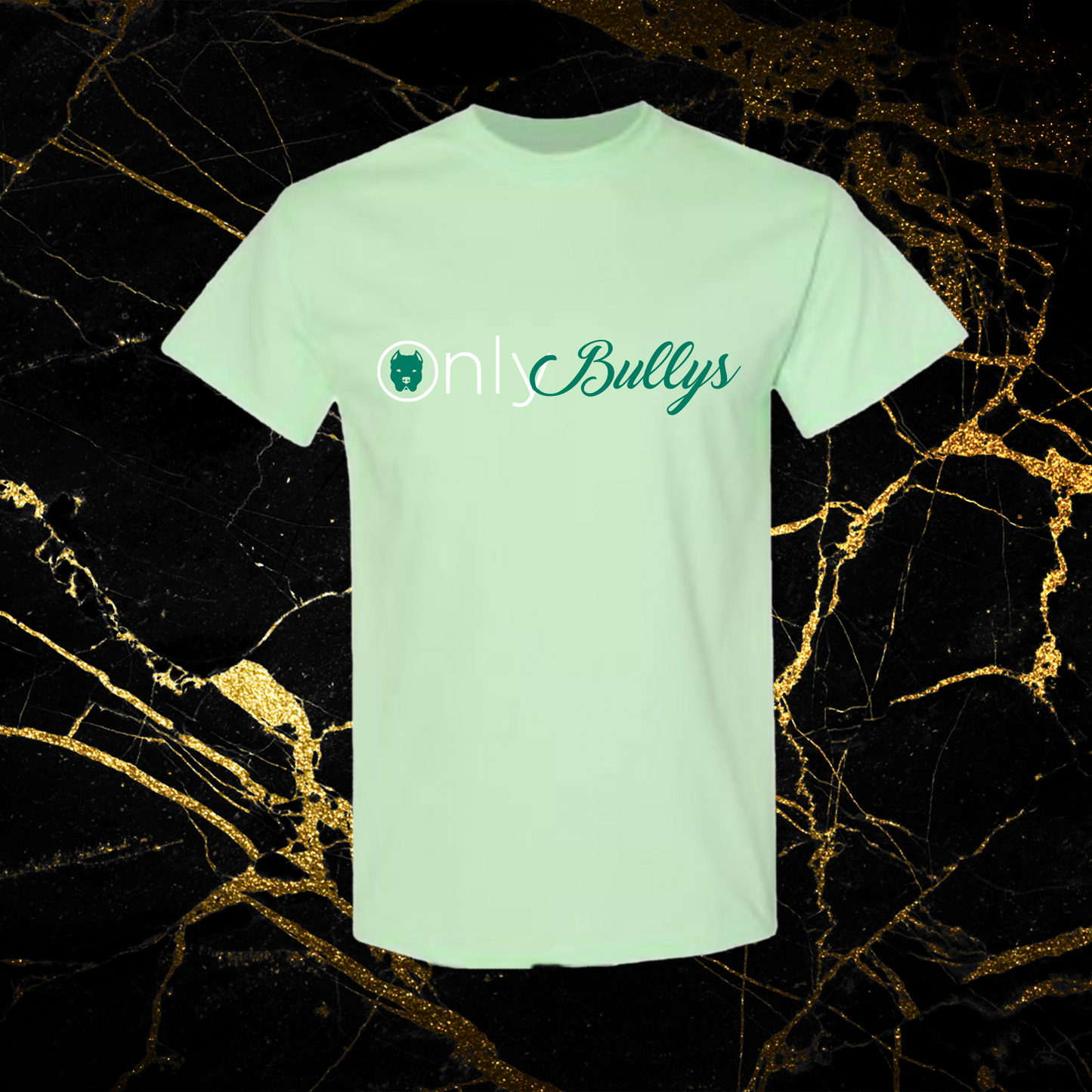 white_green_mint green