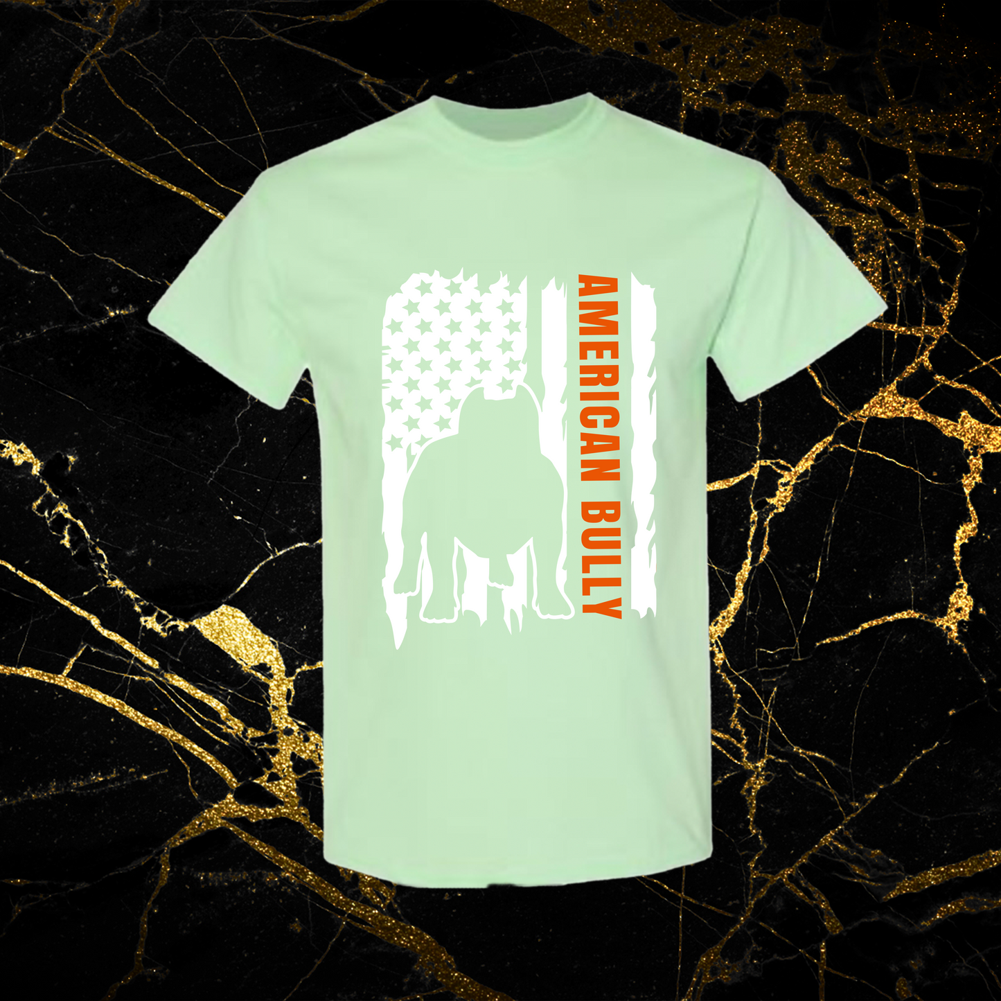 white_orange_mint green