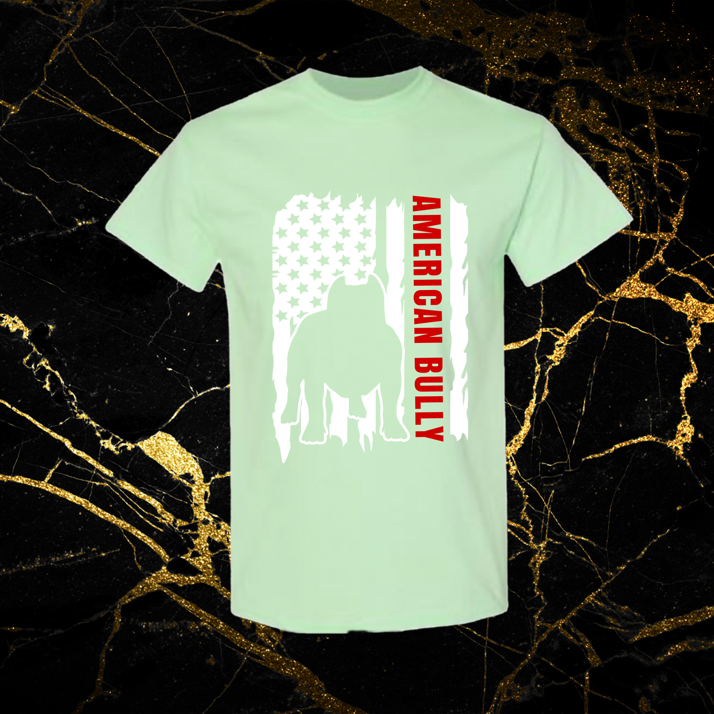 white_red_mint green