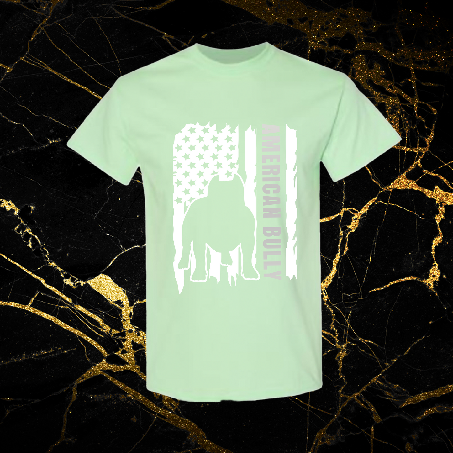 white_silver_mint green