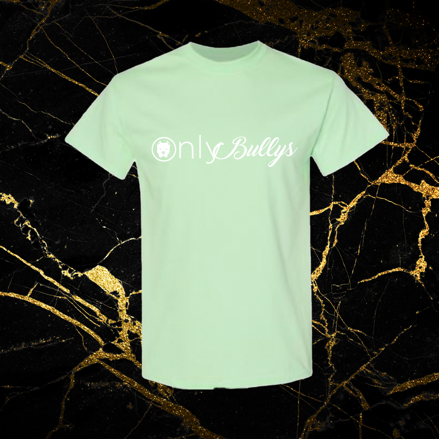 white_white_mint green